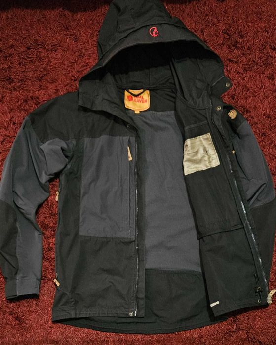fjallraven keb jacket
