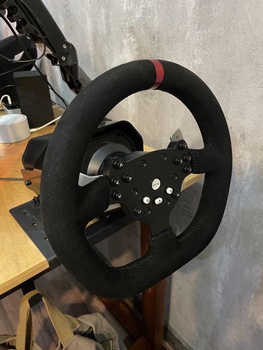 Artplays 1600 pro руль для симрейсинга