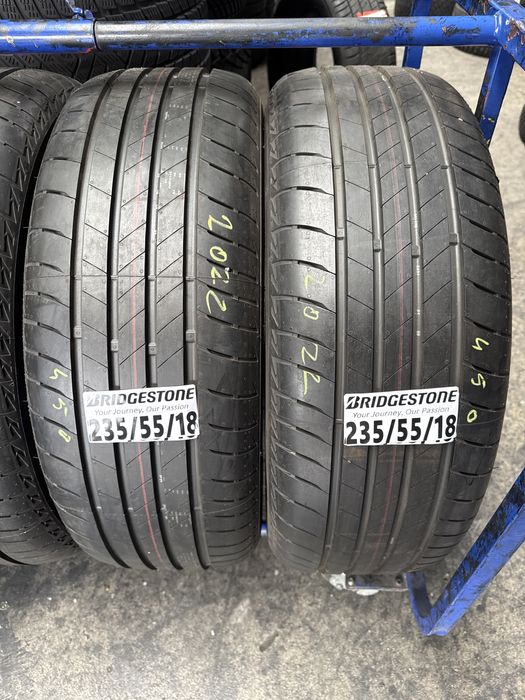 235/55/18 Bridgestone Turanza T005 100V