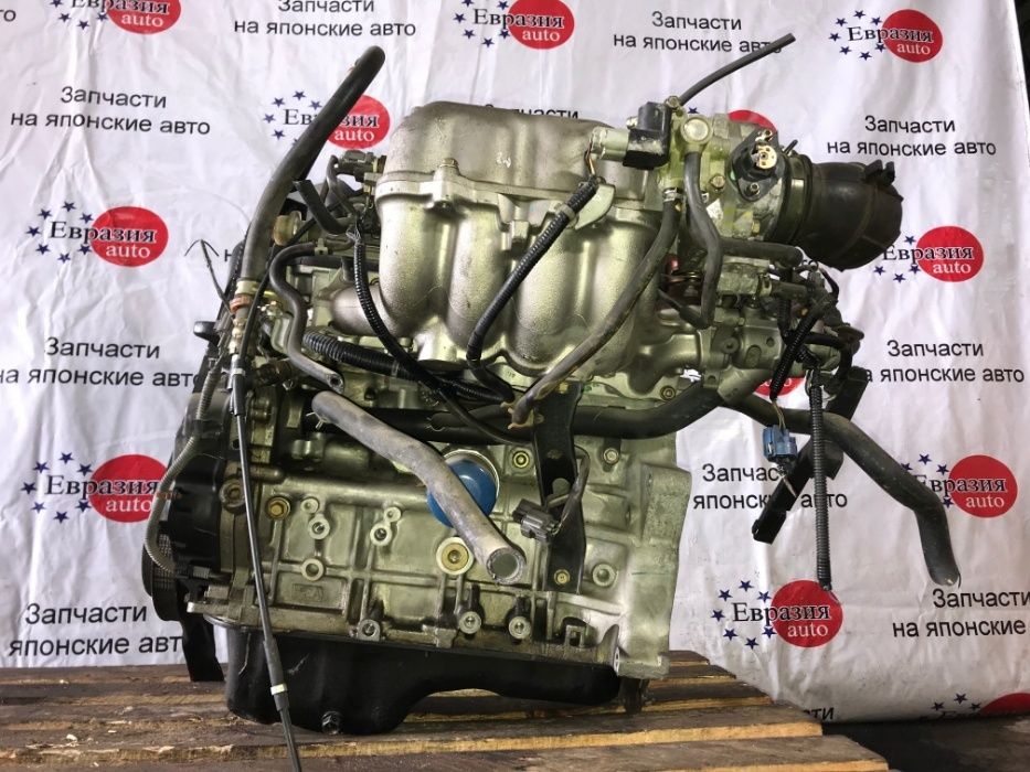 Двигатель Honda F23A из Японии в кредит