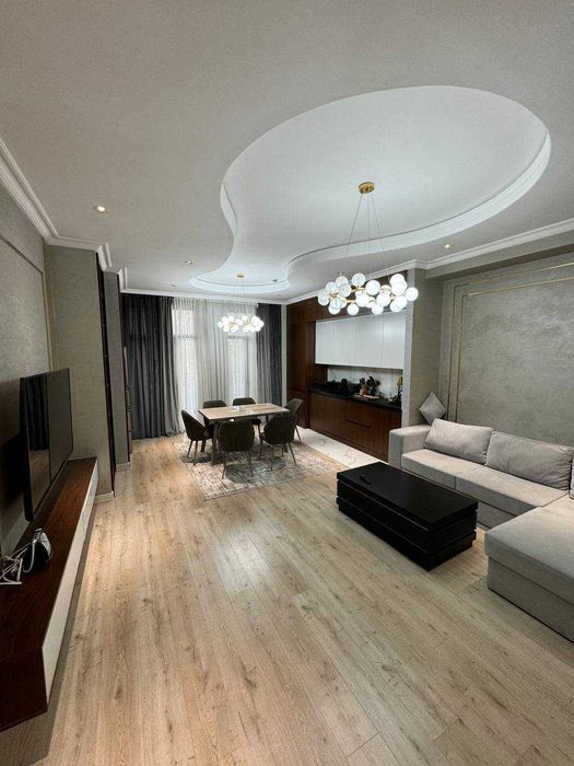 ЖК Акай Сити! ЦЕНТР ГОРОДА! НОВАЯ 2х ком кв-ра По Горячей Цене! ! ID02