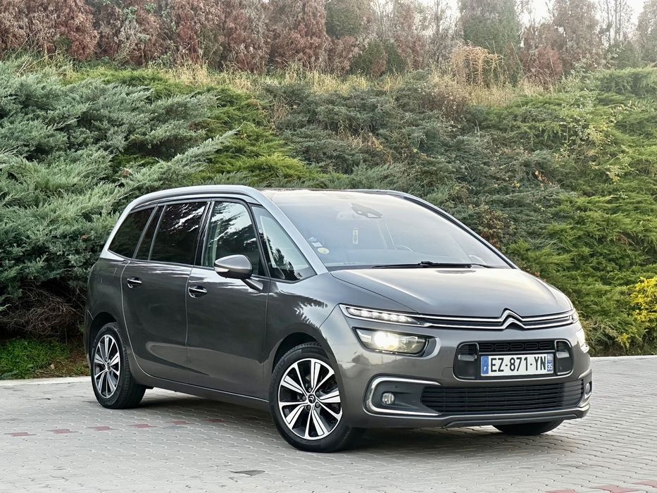 Citroën C4 Grand Picasso 2.0 HDI 150 CP 7 Locuri
