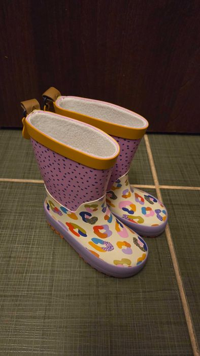 Ghete ploaie copil marime 24