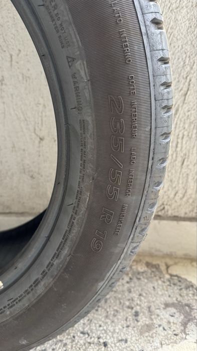 1 бр. гума MICHELIN 235/55R19 101Y TL LATITUDE SPORT 3 GRNX