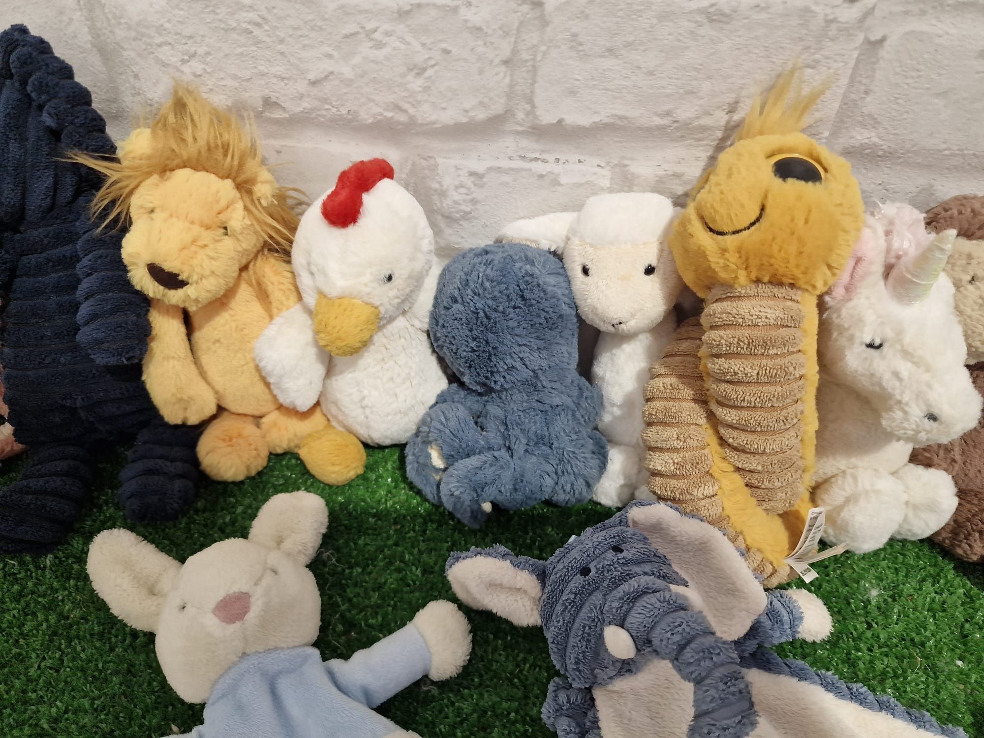 Jellycat играчки за ценители 25 лв бройката
