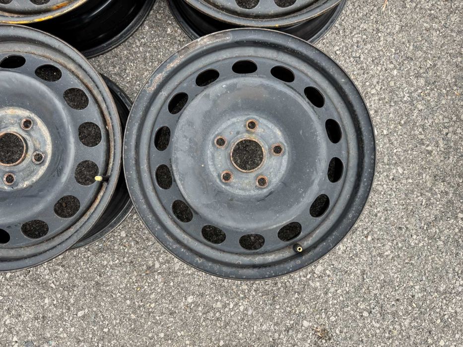 оригинални джанти за Фолксваген 16цола 6.5Jx16, 5x112x57.1, ET.50