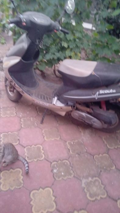 Scuter kimco cu acte 50cc