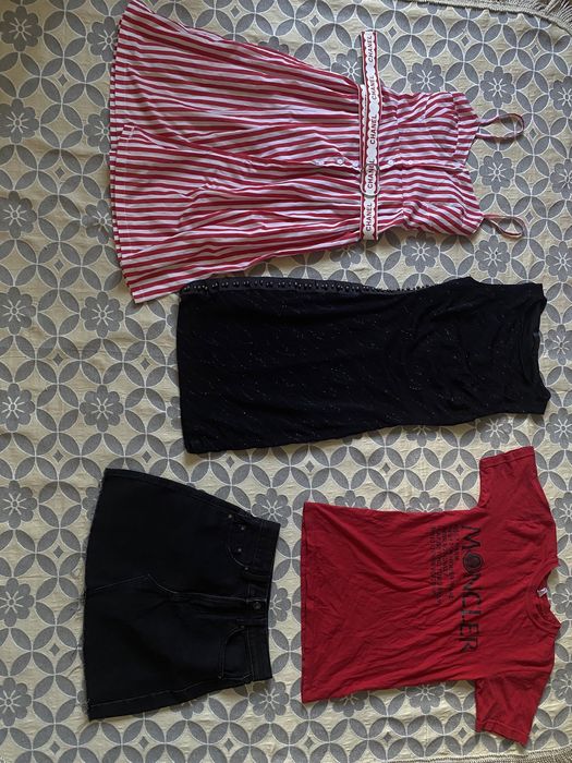 Каждая вещь по 1000тг смотрите все фото