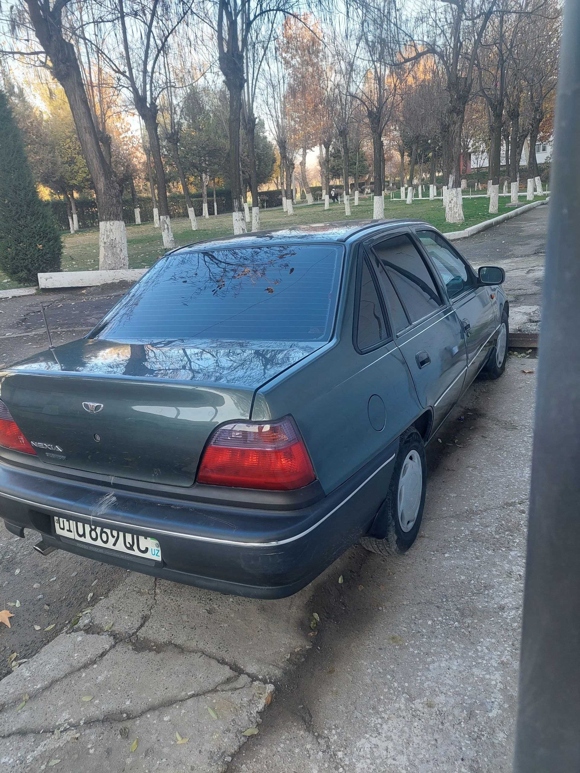 NEXIA SOHC GL 1 поз сотилади холати яхши