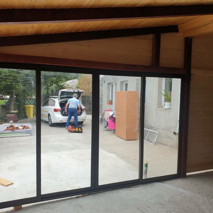 Inchideri terase balcoane foisoare