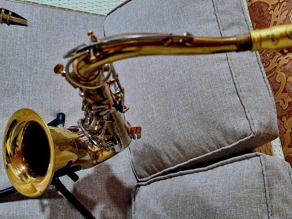 Tenor saxofon - Keilwerth Toneking