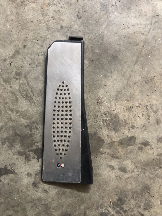 М почиващ педал БМВ Ф01/ Ф10 (pedal m bmw f01)
