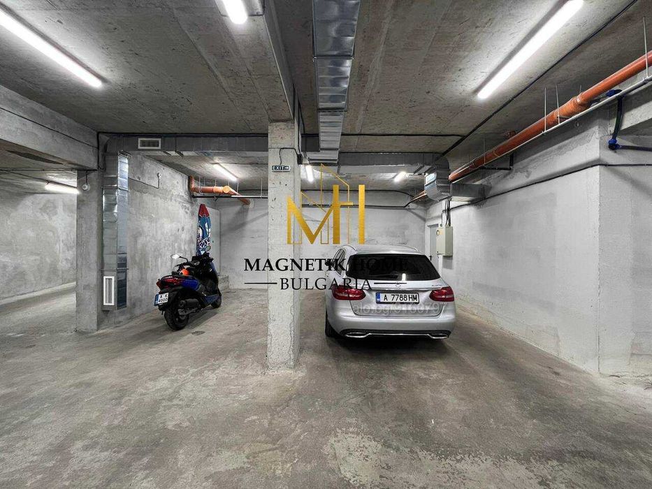 Луксозен двустаен апартамент в близост до центъра на Бургас