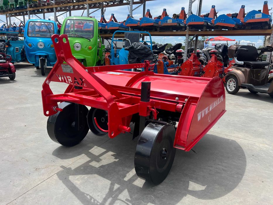 Freza agricola Wirax 1.25 m noua Polonia