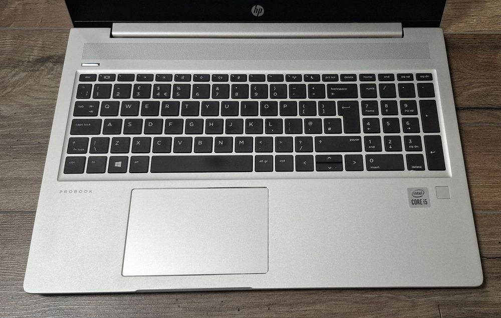 15,6" Hp Probook G7 | i5-10210U | 16GB DDR4 | 1TB SSD