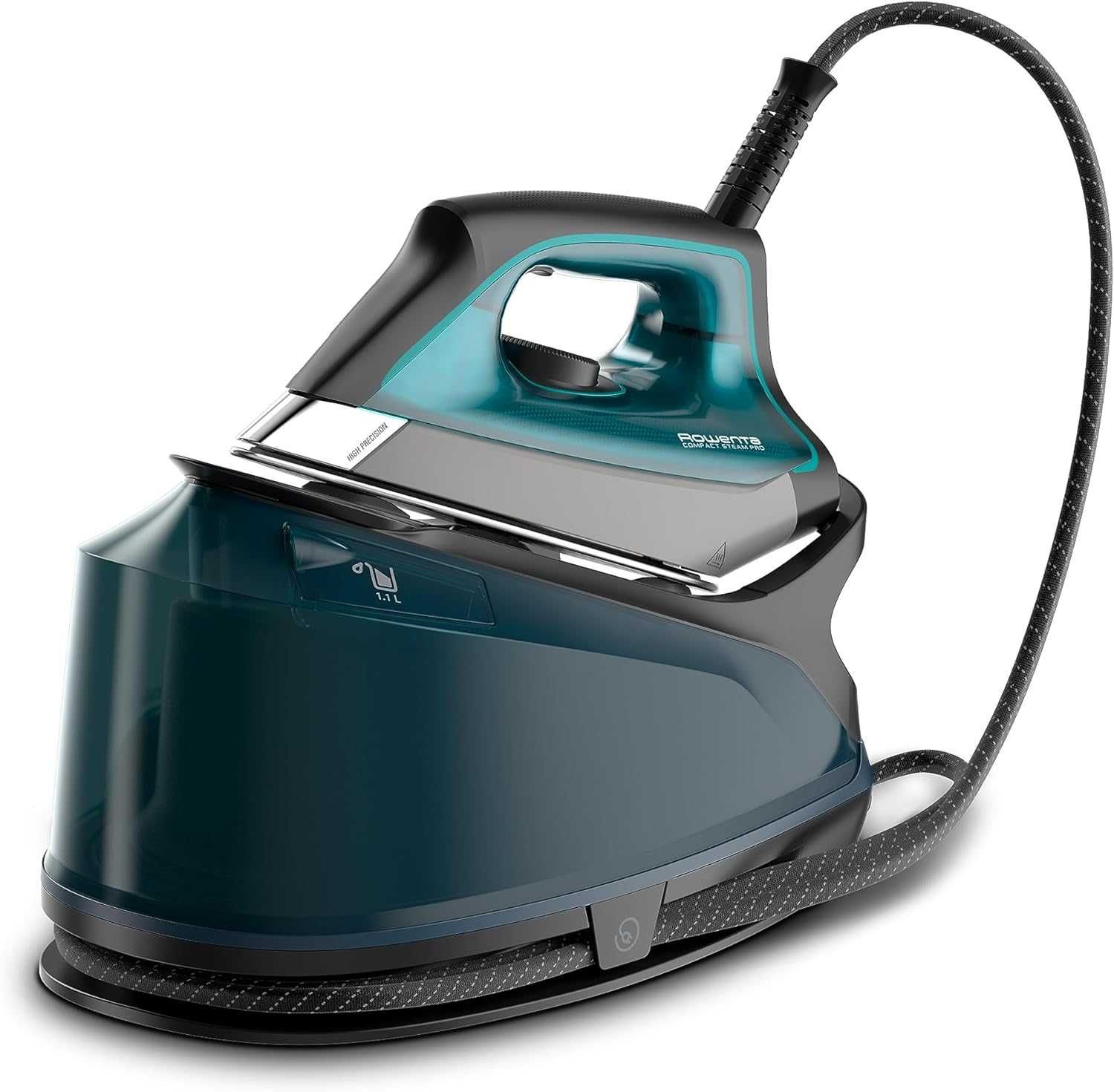 Парогенератор Rowenta DG7621 Compact Steam Pro, 2200W, 6.2 bar