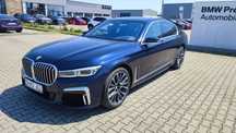 BMW Seria 7 BMW 730d xDrive
