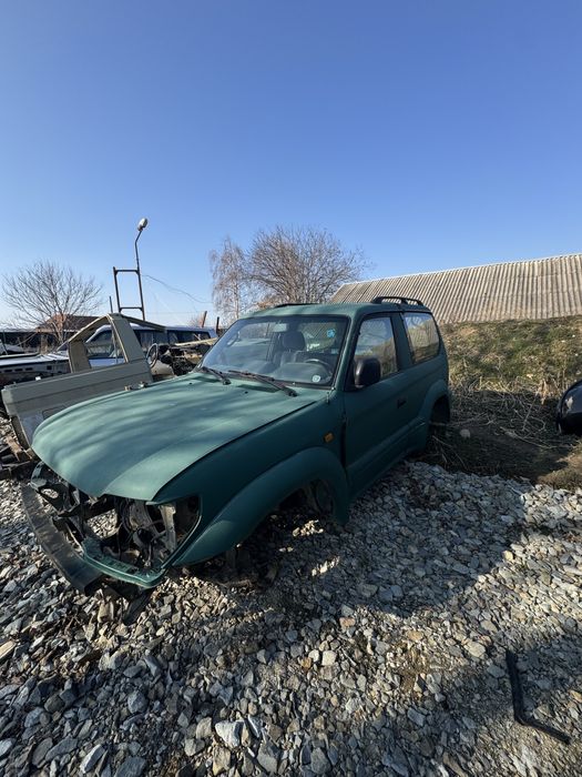 Dezmembrez Toyota J90 3.0kzte 3.4, Lj70/73,