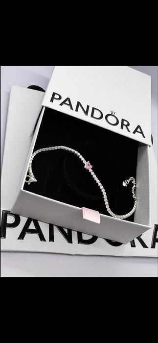 Pandora гривна Пандора