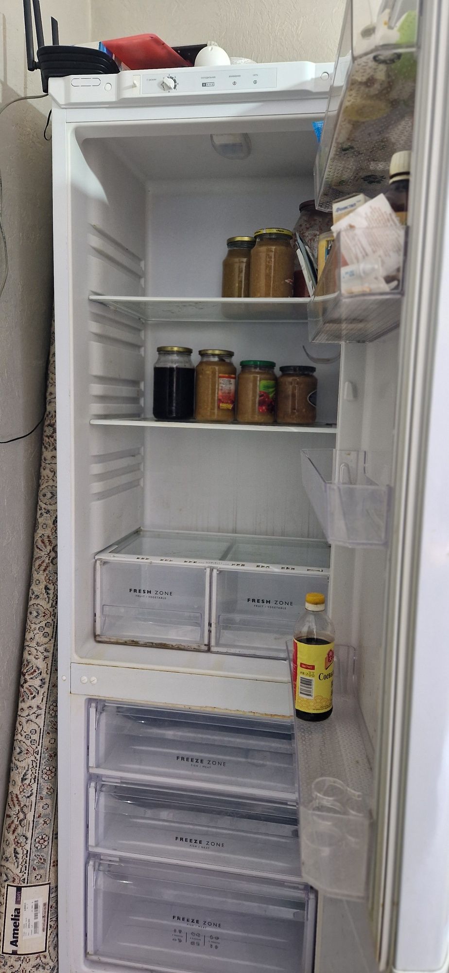 Продам холодильник за 20.000