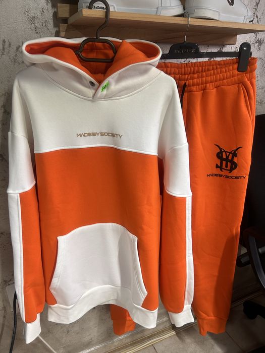 Trening Made By Society