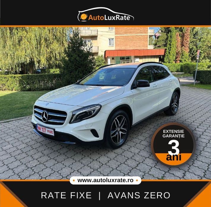 Mercedes-Benz GLA Mercedes-Benz GLA 200d