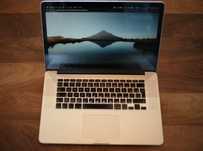 MacBook Pro Retina de 15 inch,  Mid-2014