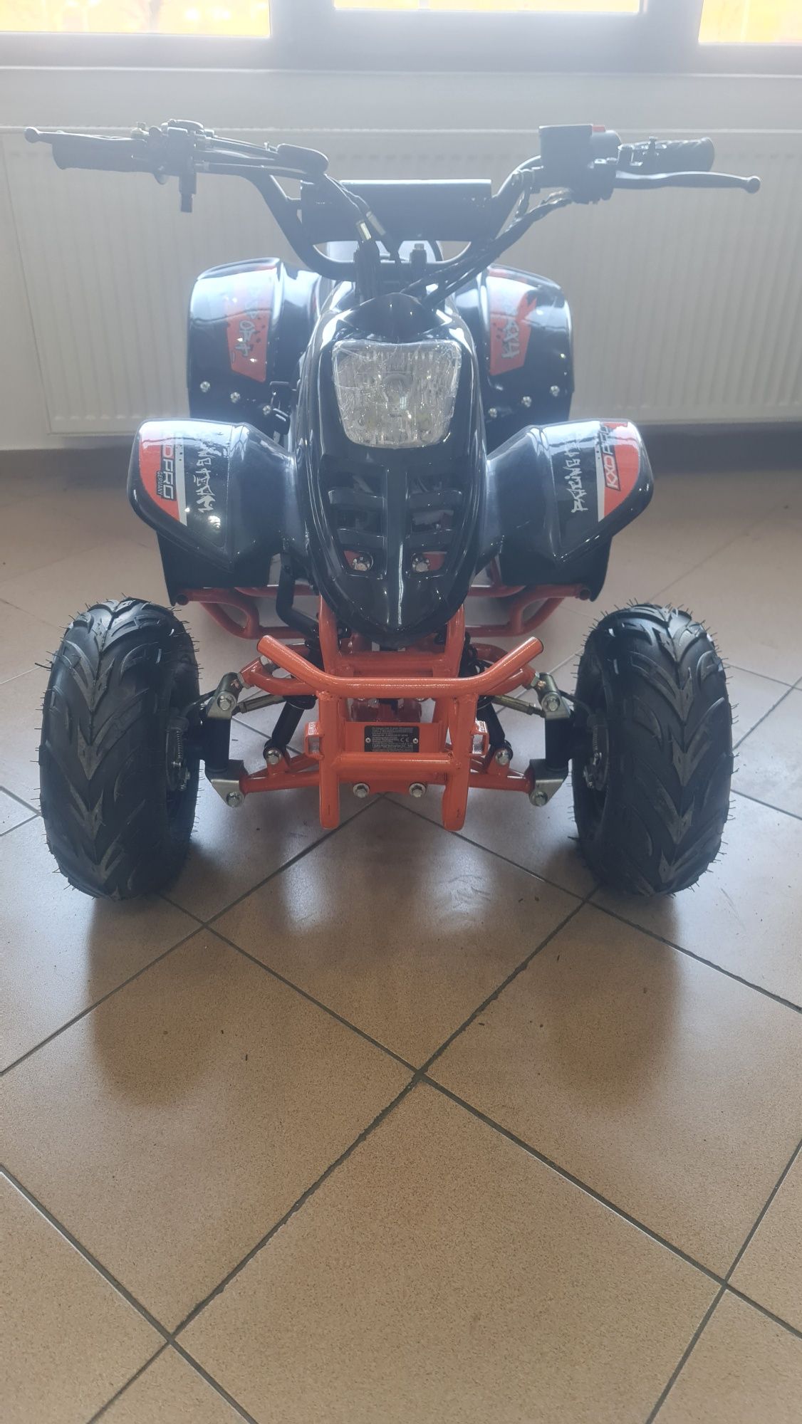 ATV KXD PRO Germany Bigfoot 125cc Nou adus din Germania