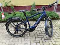 Bicicleta electrica Haibike Trekking yamaha