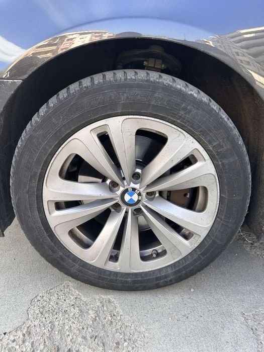 Джанти с гуми BMW F01
