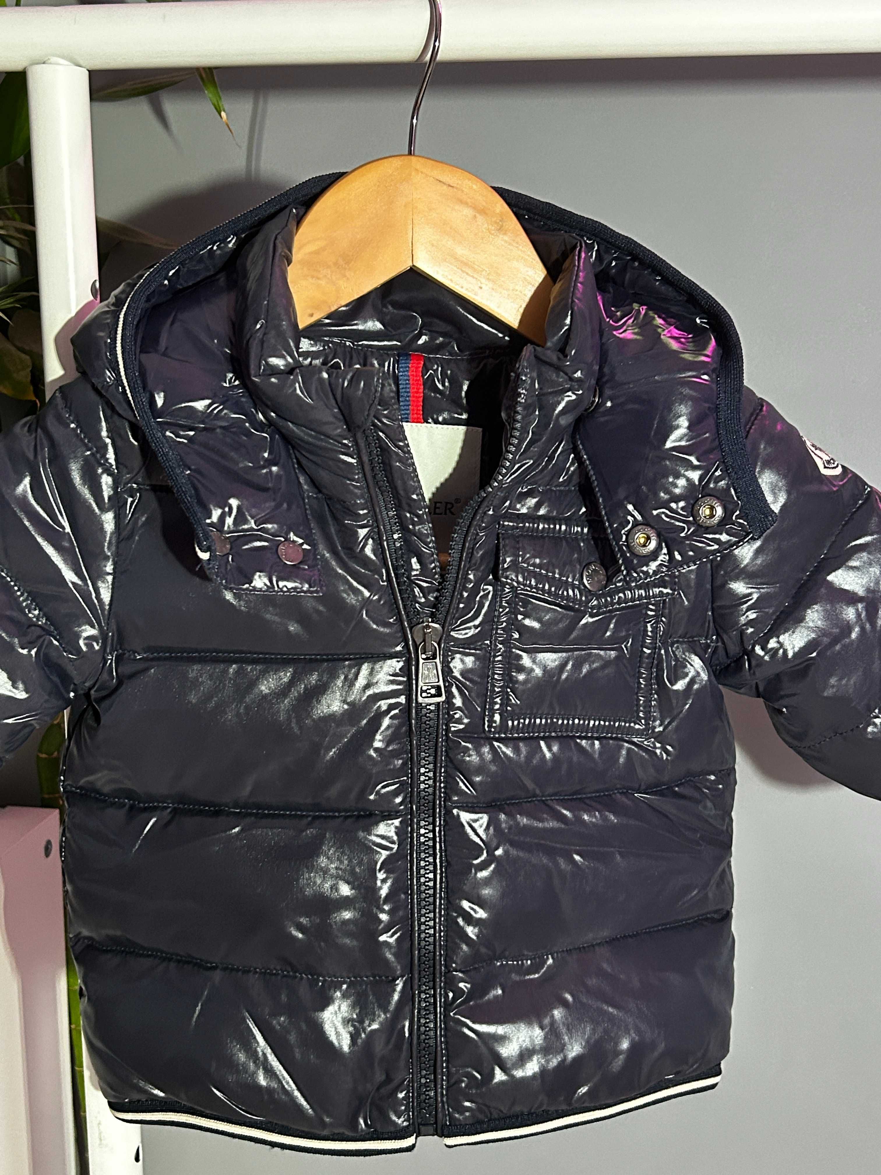 Moncler Ski Set Kids 9-12m