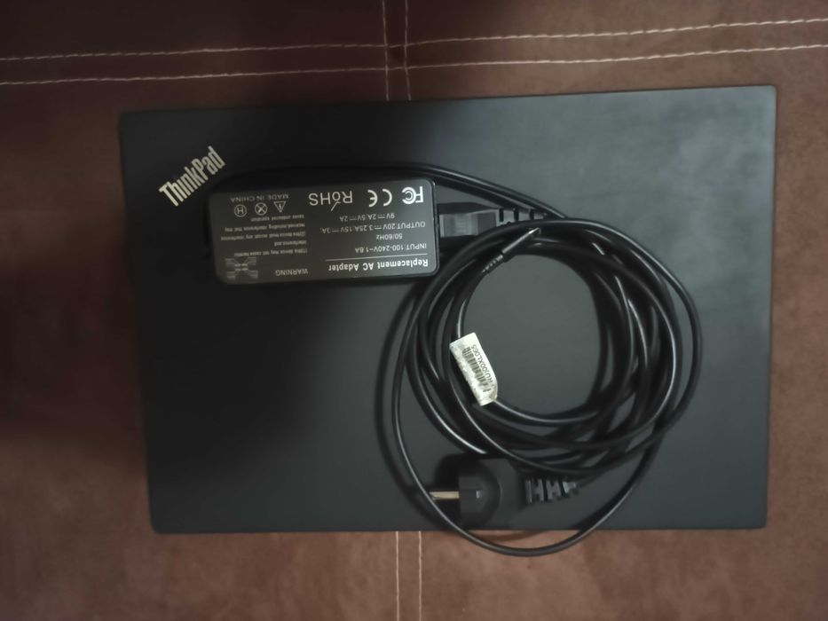 Lenovo ThinkPad T14 / Intel i7 10510U / 32GB DDR4 / 512GB NVME