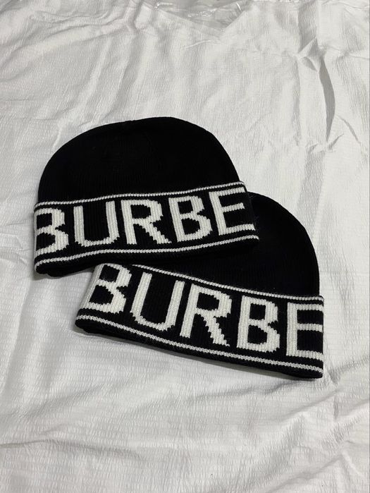 ХИТ ШАПКА burberry