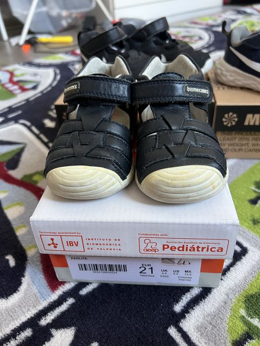 Обувки за момче 21-23 размер