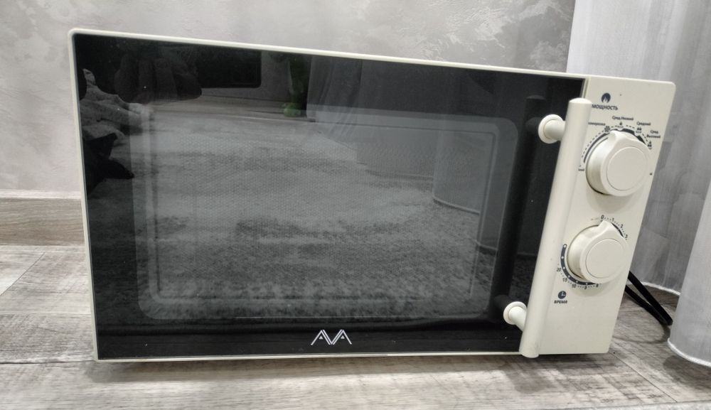 Микроволновая печь