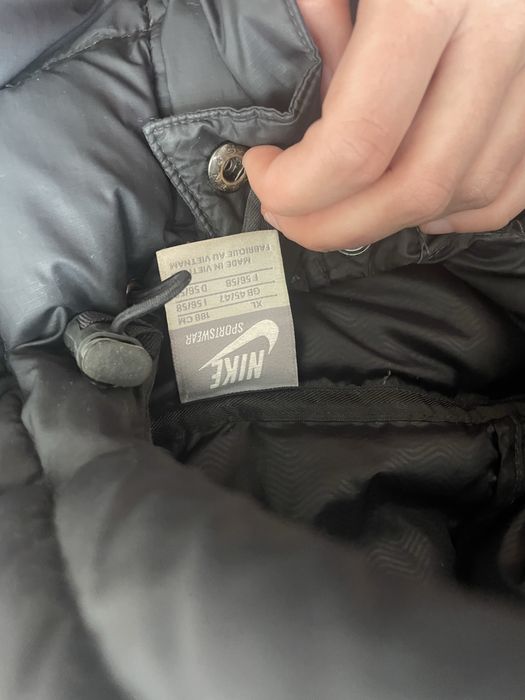 geaca de iarna nike puffer jacket