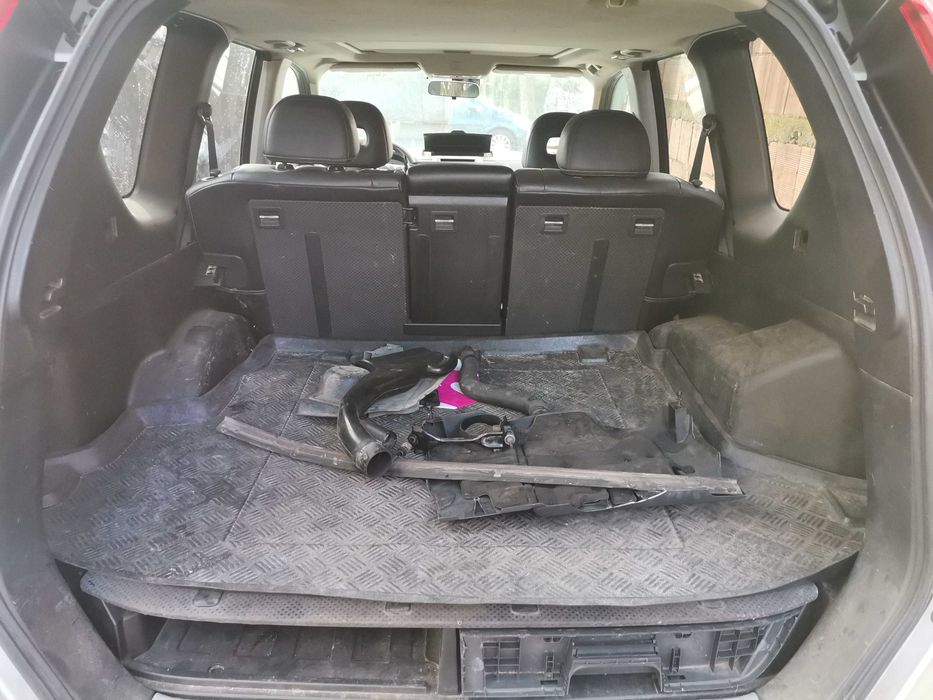 Nissan X-Trail T31 2.0 dci на части.