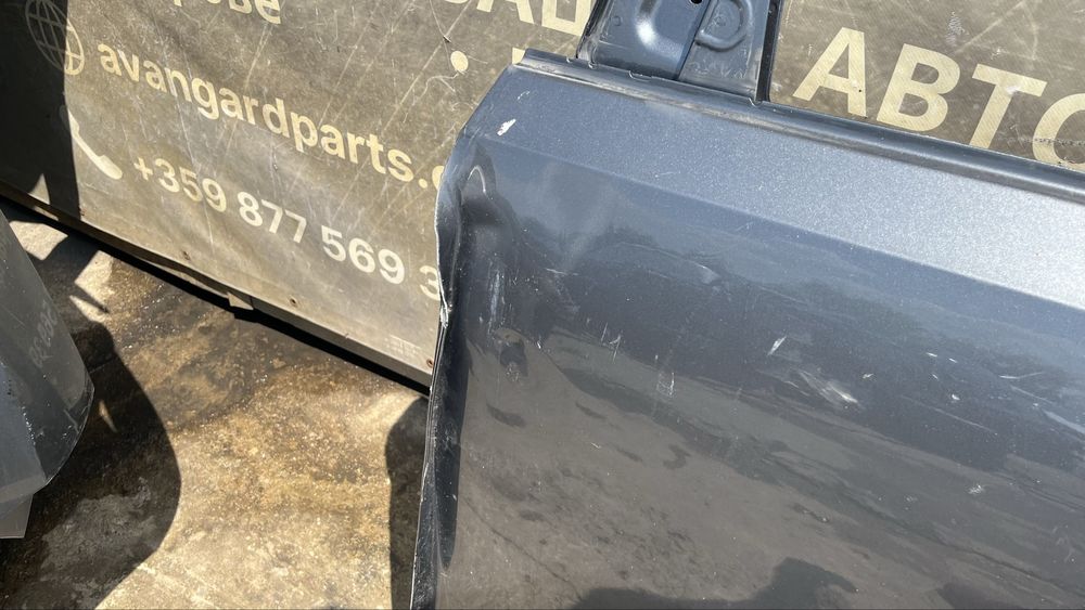 Предна лява и предна дясна VW Sharan, Seat Alhambra 2010-2020
