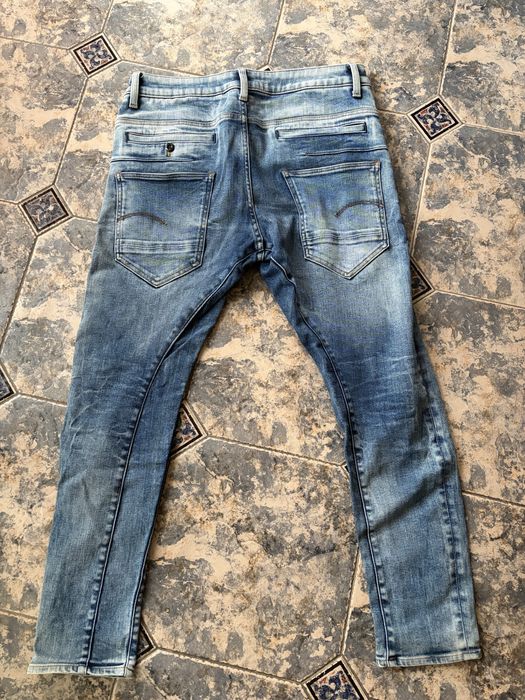 G-Star D-staq W33 Super Slim