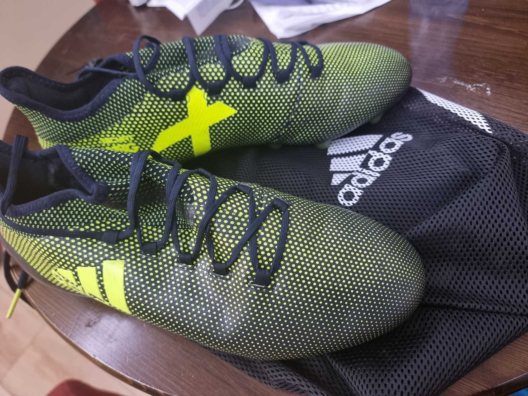 Adidas x 17.1 fg sg3664 rare limited edition