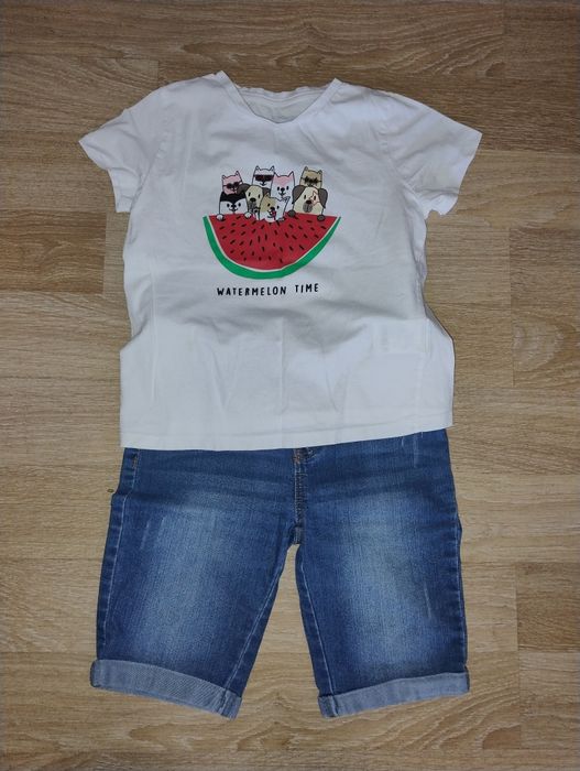 Лот за момиче 7-8