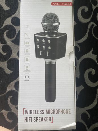 Микрофон MS-1688