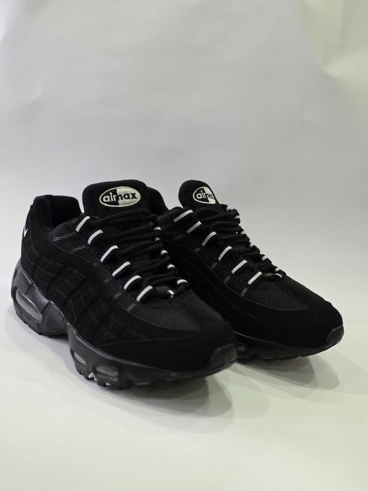 Nike 95 black/white