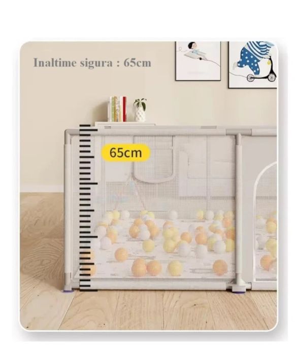 Tarc de joaca bebelusi