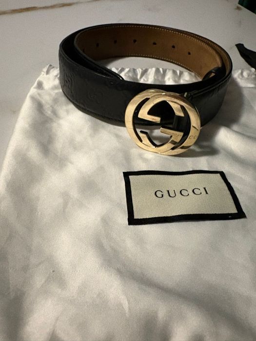 Curea Gucci Nouă