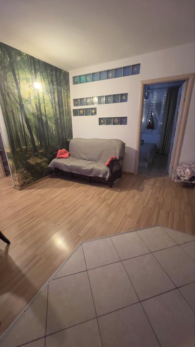 APARTAMENT 2 CAMERE Calea rahovei ,mobilat si utilat etajul 2/10