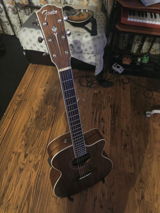 Chitara acustica Fender PM3C