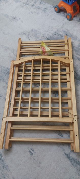 Кроватка детская