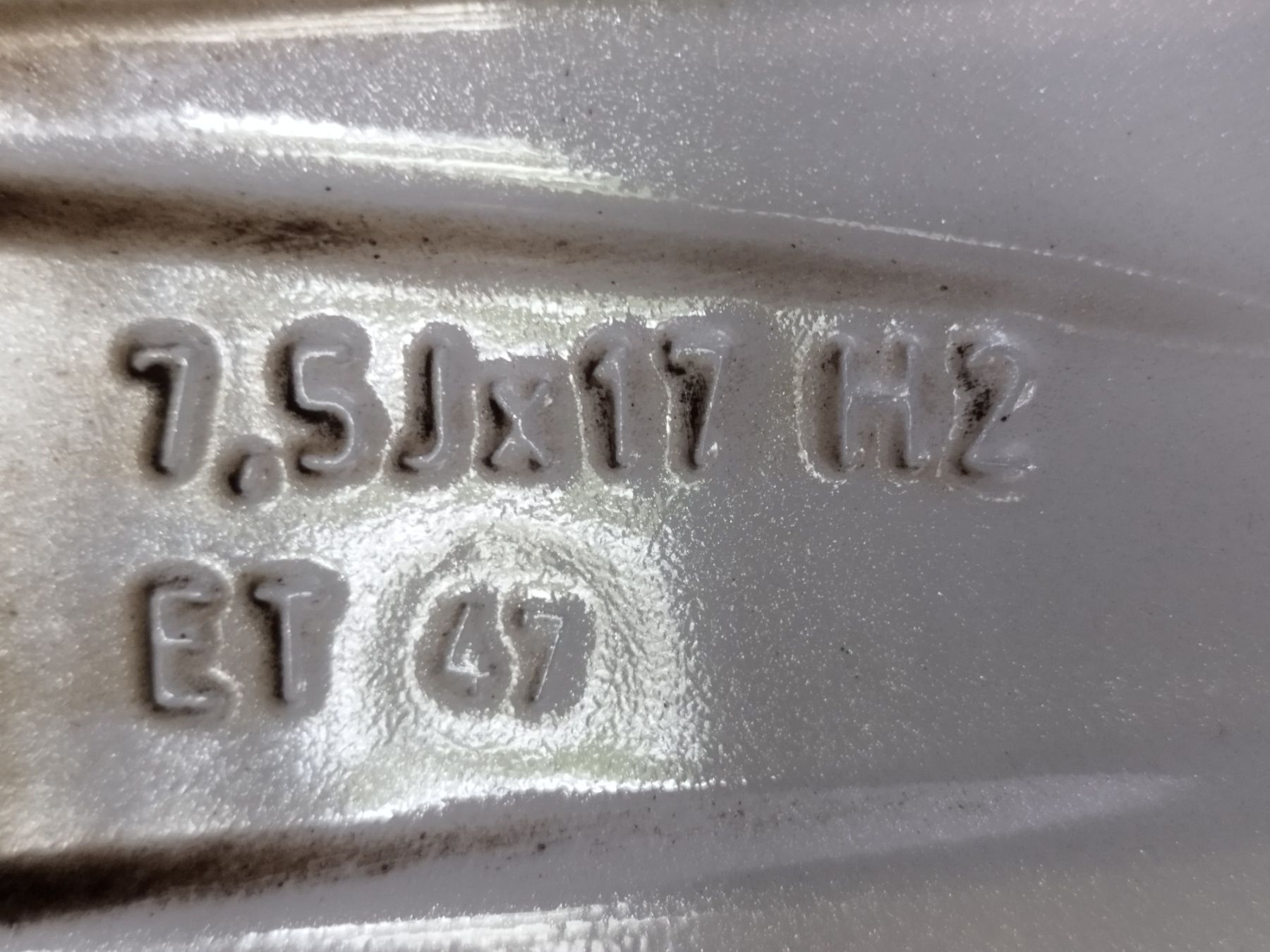 Джанти ALUTEC 17" 5x110