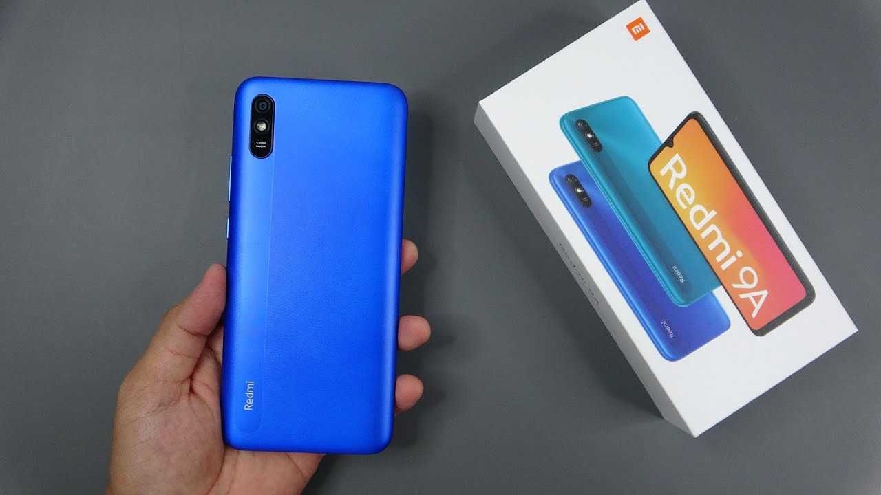 Продам Xiaomi 9a 32gb